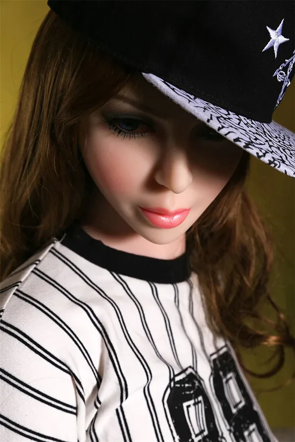 Aibei Doll | 165cm/5ft4 Energetic Lifelike Sex Doll - Carol view 5