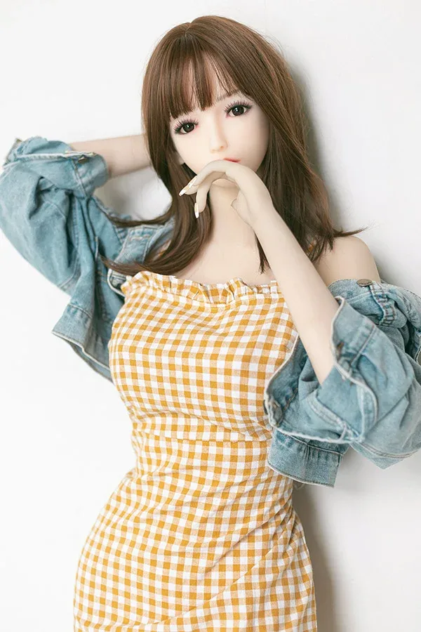Aibei Doll | 158cm/5ft2 Sex Doll - Inger view 5