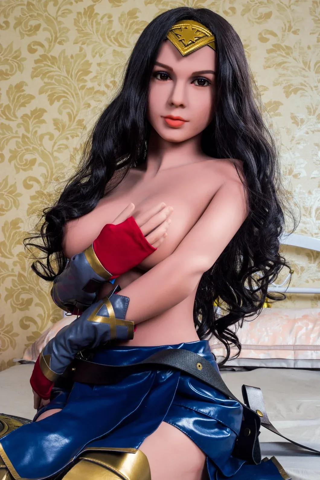 5Ft2(158cm) Top Quality TPE Sex Doll - Yehuda(In Stock US) view 9