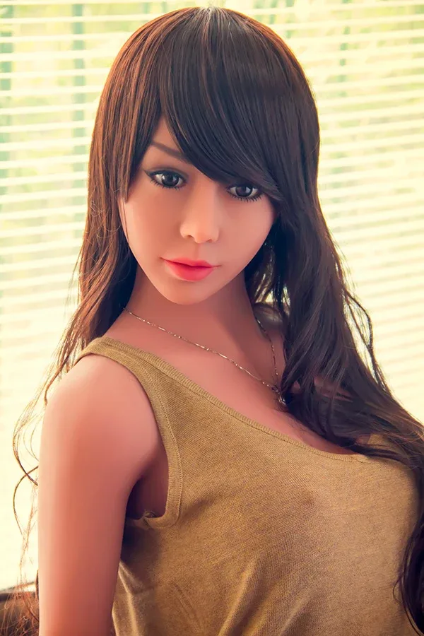 Aibei Doll | 158cm/5ft2 Best Cheap Realistic Sex Doll - Andrew view 4