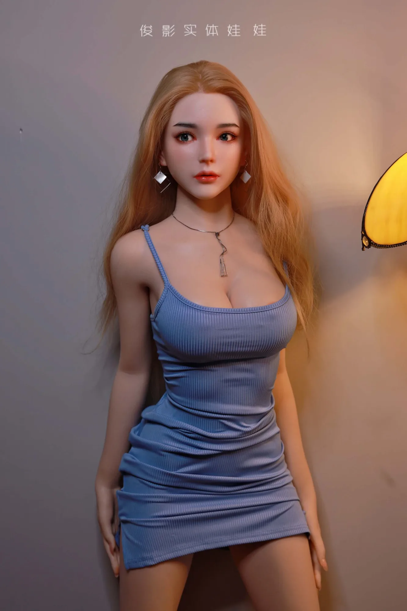 JY Doll | 165cm / 5 ft 4 - Silicone Doll - B - Cup + S59 Head Sex Doll view 2