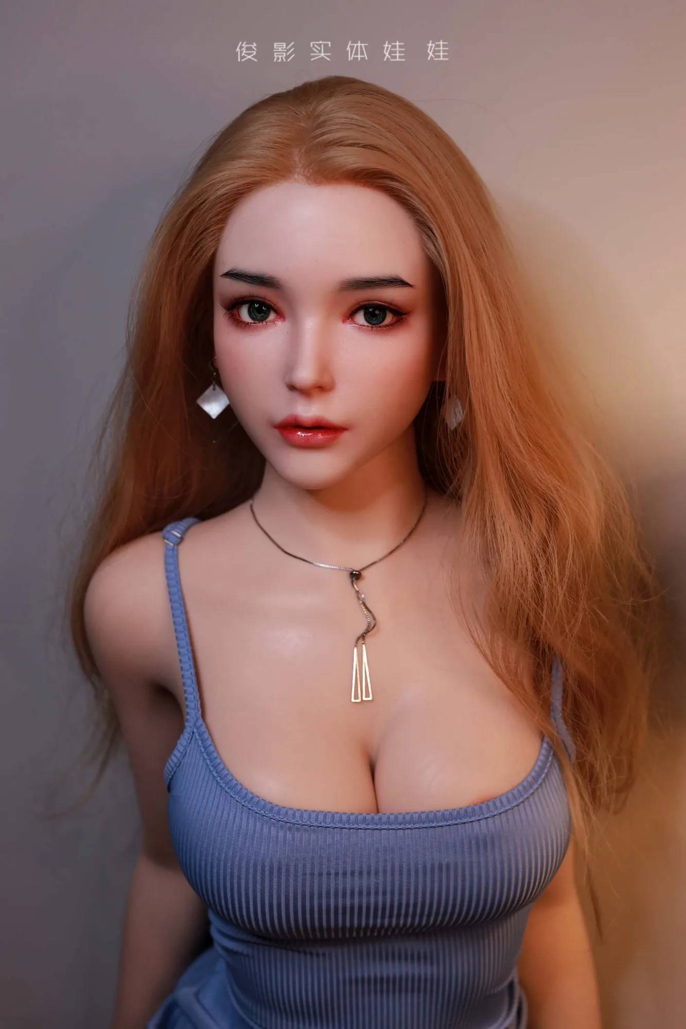 JY Doll | 165cm / 5 ft 4 - Silicone Doll - B - Cup + S59 Head Sex Doll view 5
