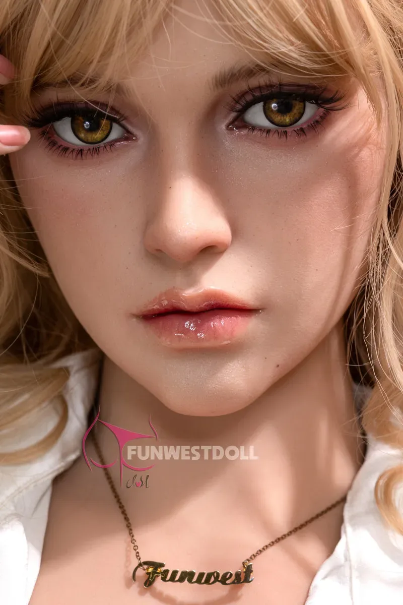 FUNWEST® 157cm(5.2') 037# C-CUP TPE Sex Doll FWD073 - Bella(In Stock U view 6