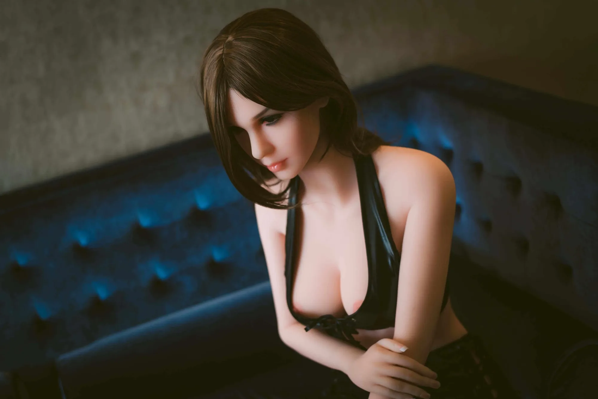WM | 5ft 4/ 163cm C Cup Sex Doll - Phoebe view 9