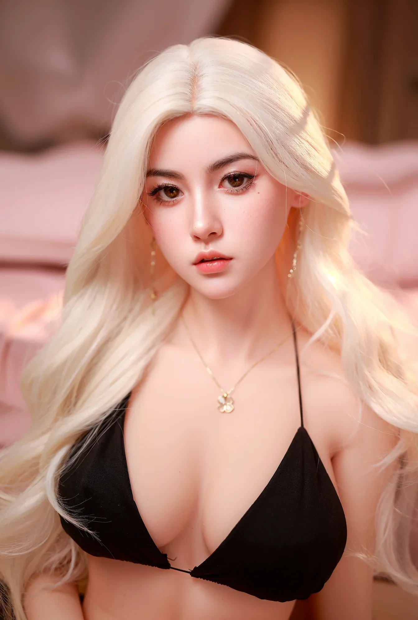 Dimu Doll | 166cm/ 5ft5 Asian Big Boobs Sex Doll - Linda view 2