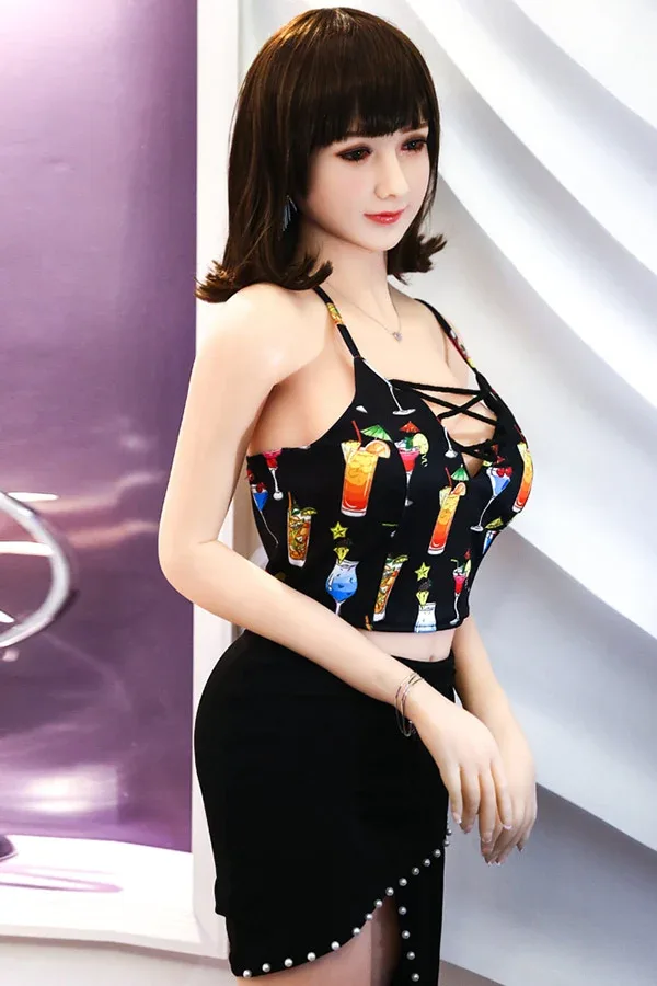 SY Doll | 165cm/5ft5 Cheap Realistic Sex Dolls Store MILF - Amiyah view 6
