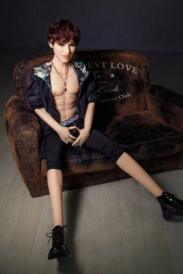 Aibei Doll | 160cm Big Dick Male Sex Dolls for Sale - Madilyn
