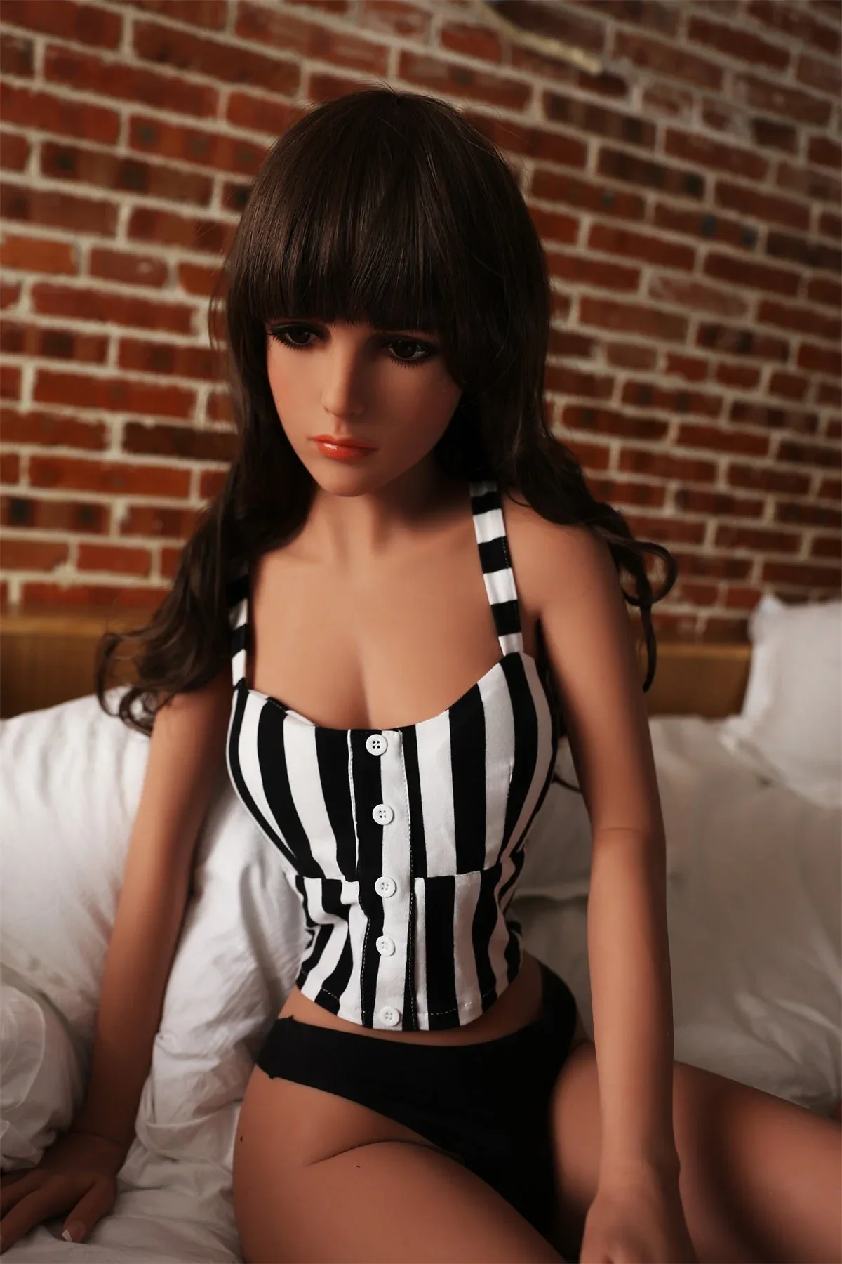 SY Doll | 5ft1(155cm) Ultra Realistic TPE Sex Doll - Tallulah view 3