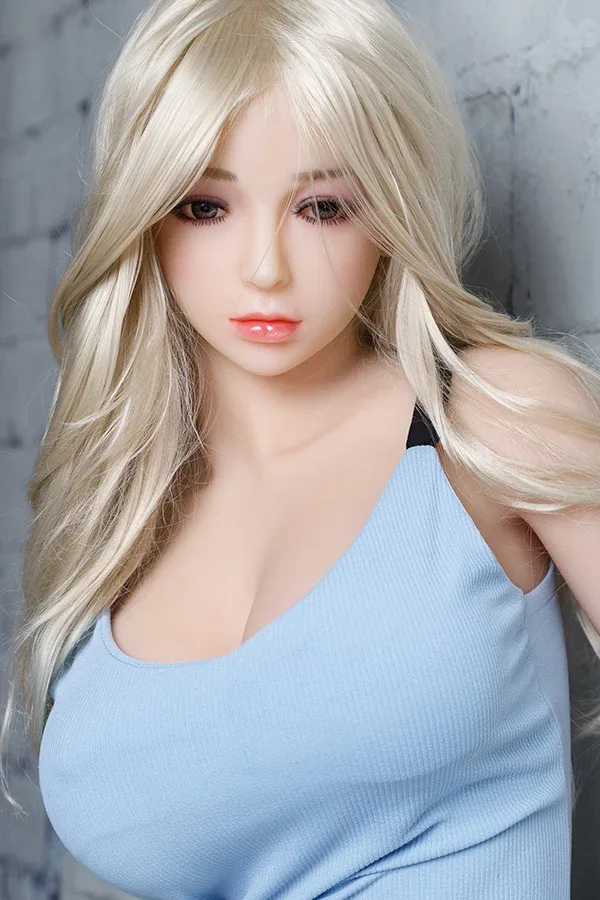 Aibei Doll | 165cm/5ft4 Real Lifelike Sex Doll Silver Haired Korean - view 9