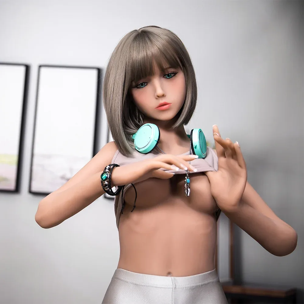Jarliet | Rio - 5ft 1 /156cm Slim Small Breast Realistic Sex Doll view 5