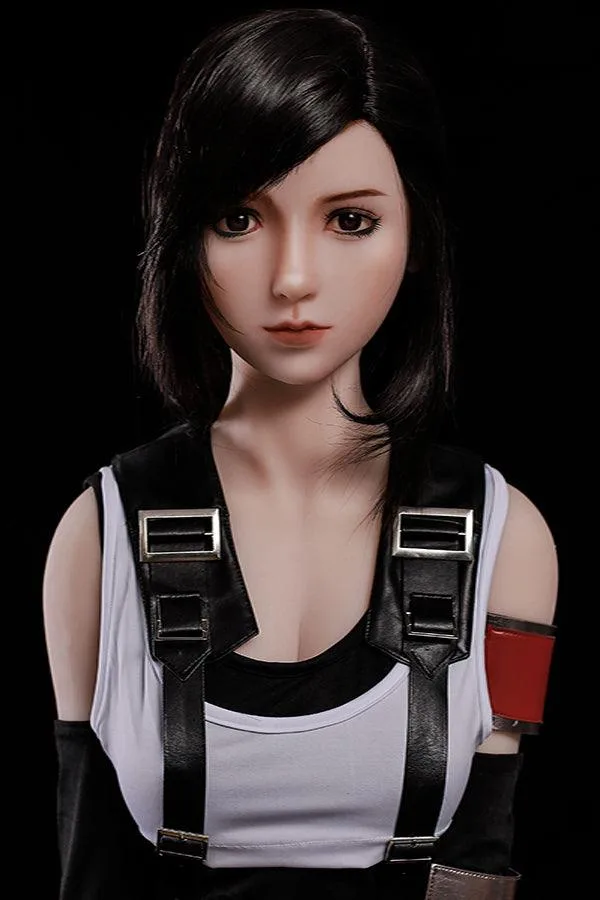 Dimu Doll | 158cm Final Fantasy VII Cosplay TPE Sex Doll - Tifa view 2