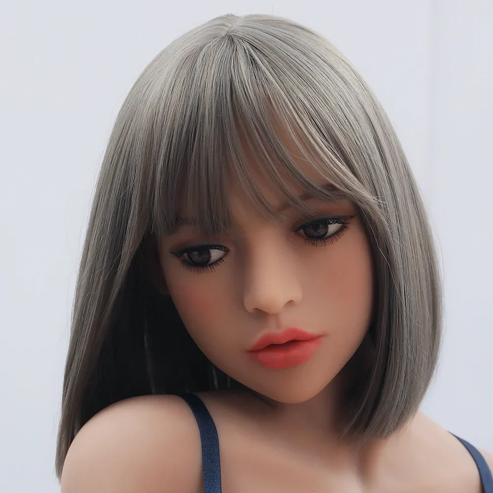 Emma - 151cm / 4ft11 Lovely Small Breast Realistic Sex Doll view 5