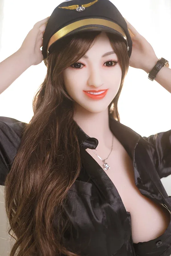 Aibei Doll | 158cm/5ft2 Sexy Sex Doll Cheerful Companion - Emelia view 6