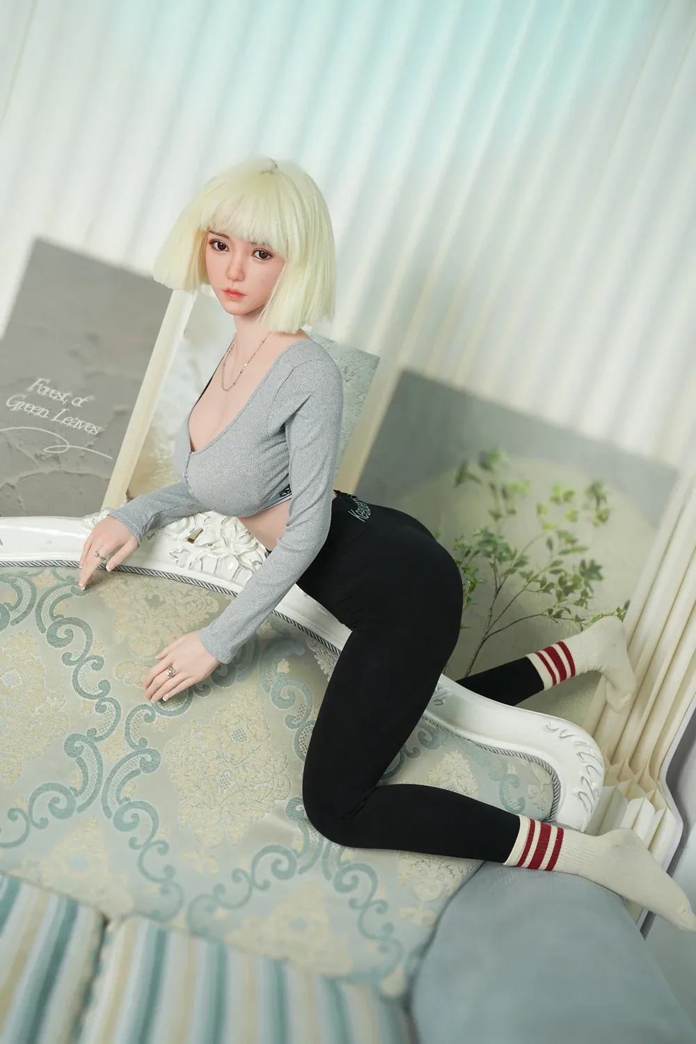 JX Doll | 170cm/5ft7 D Cup Hybrid Realistic Sex Doll - Ami view 1