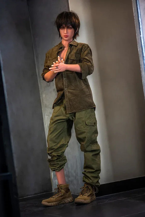 Aibei Doll | 160cm New Life-like Male Sex Doll - Elliot view 8