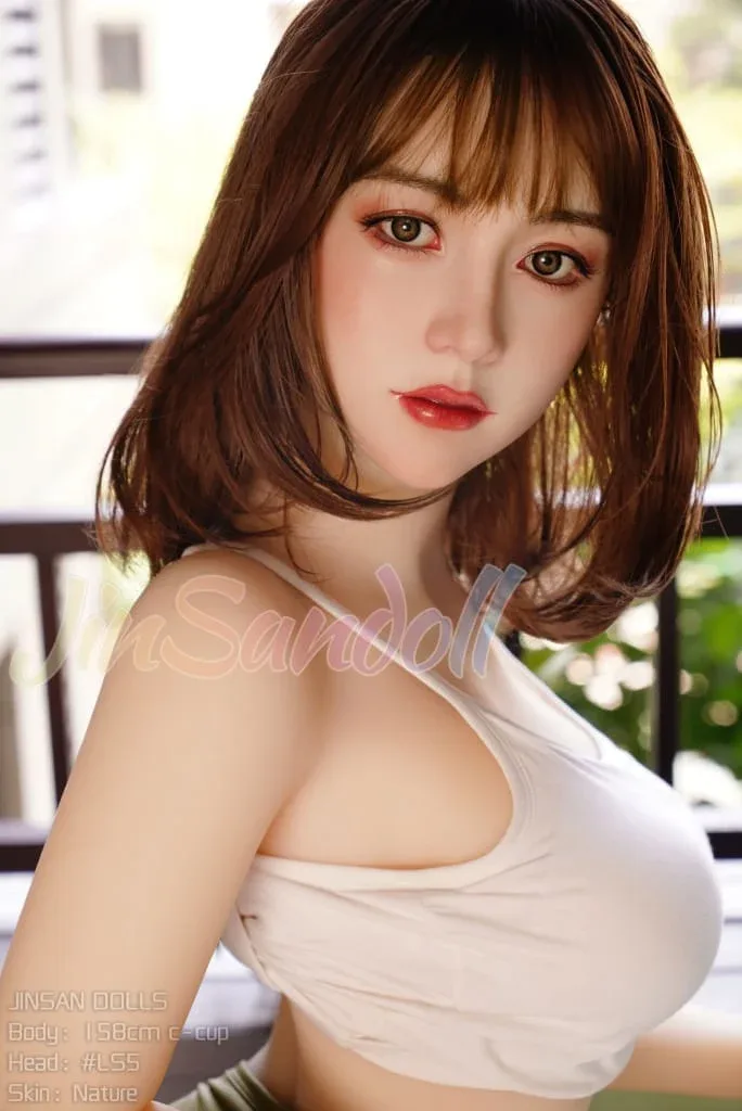 Angelkiss® 158cm(5.2') C-CUP Full Silicone Sex Doll - Annabel view 10
