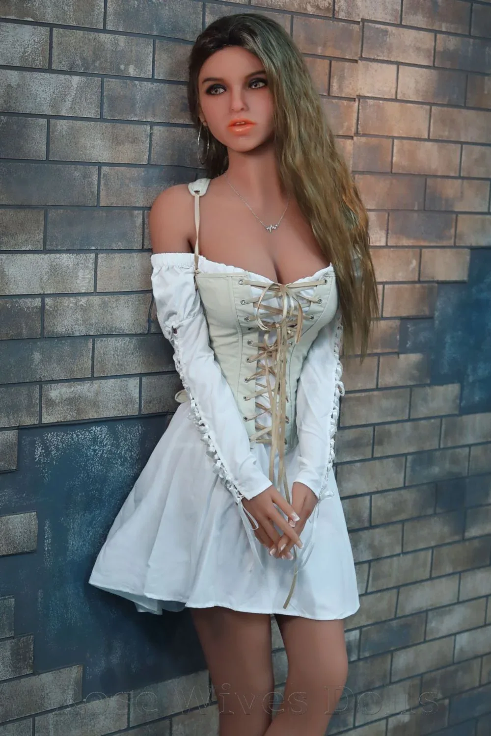 Janny - 5'5'' (166cm) Gorgeous Asian Lady Life Size Realistic Sex Doll view 4