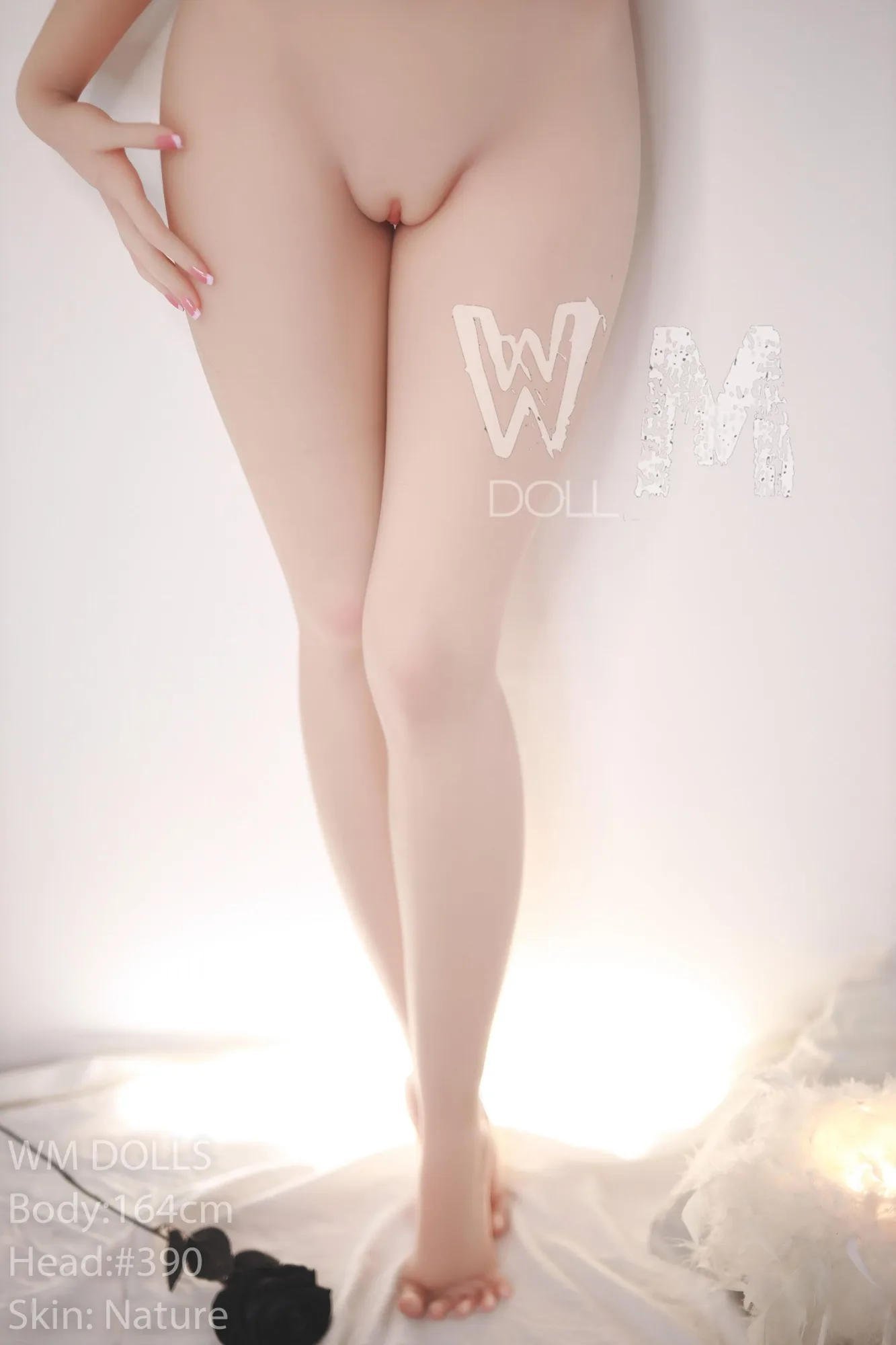WM | 5ft 5/ 164cm D Cup Sex Doll - Mindy view 7
