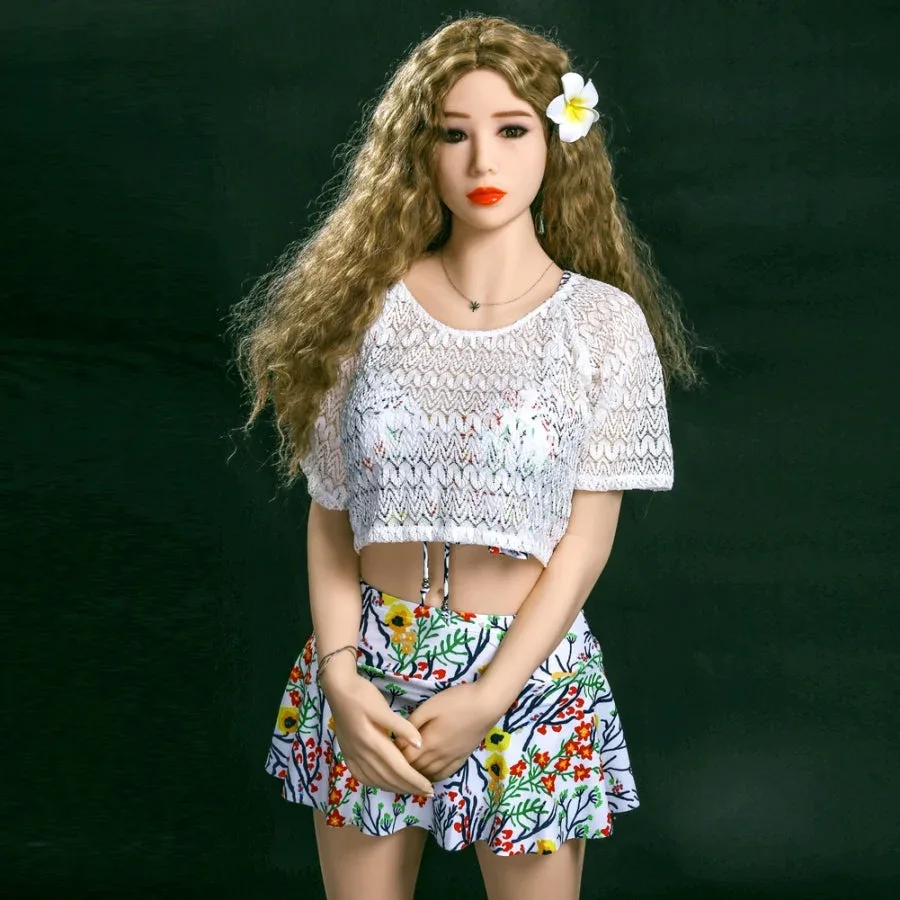SY Doll | 5ft1(155cm) Ultra Realistic TPE Sex Doll - Urika view 10