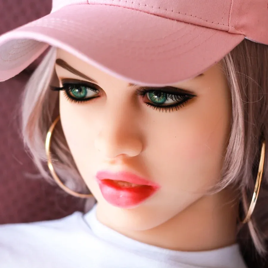 SY Doll | 152cm/4ft12 Big Breasts Attractive Short Curly-hair Realisti view 10