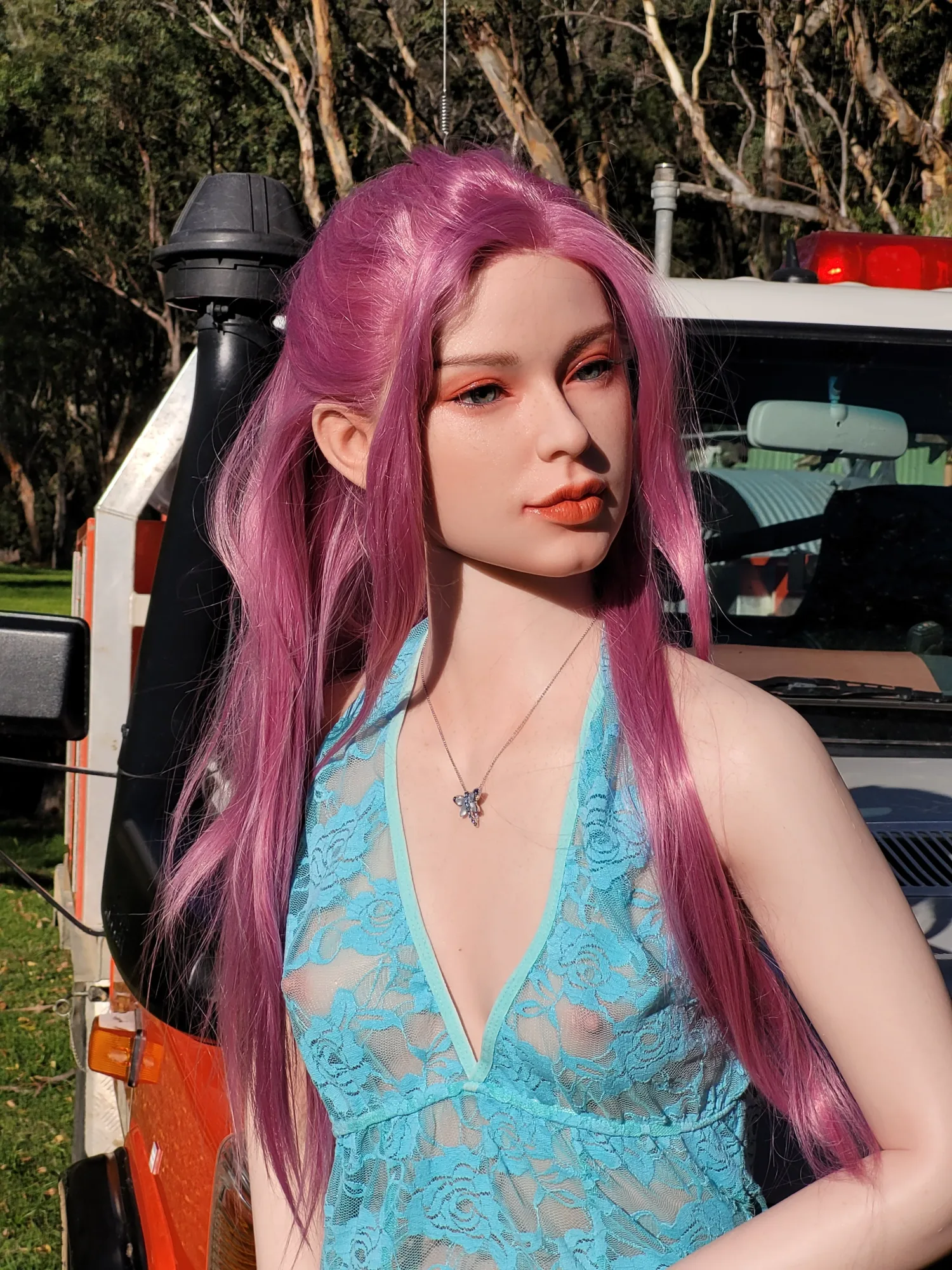 Starpery | Queen-5ft 8/171cm A-Cup Life Size Sex Doll view 5