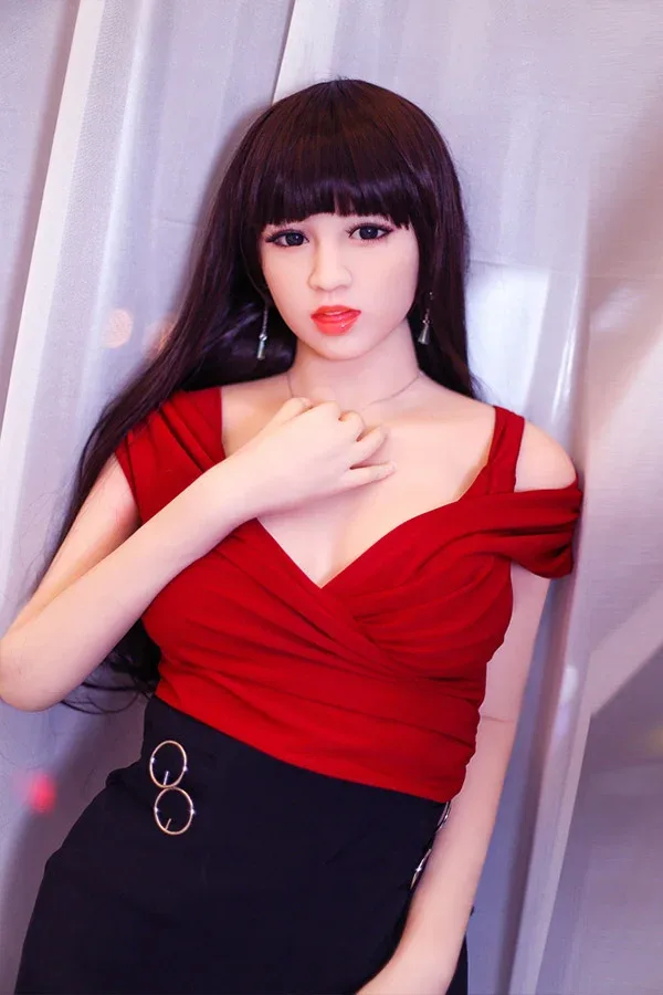 SY Doll | 165cm/5ft5 TPE Solid Sex Doll for Sale - Juniper view 3
