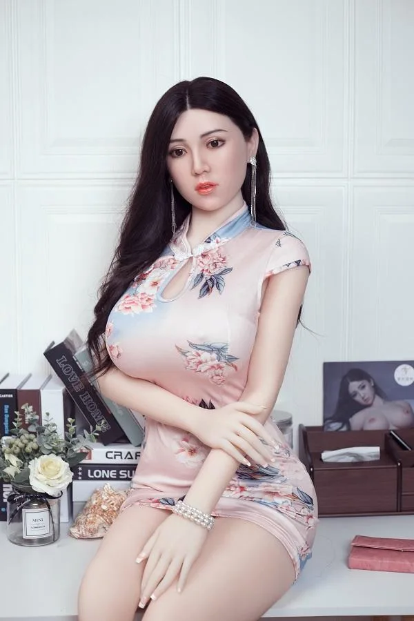 AF Doll | 170cm China Mid-breast Silicone Head Sex Doll - Suhe view 2