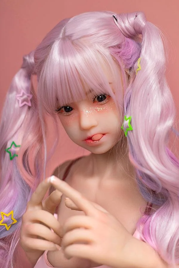 Dimu Doll | 158cm Special Makeup Skinny Sex Doll - Jessamyn view 9