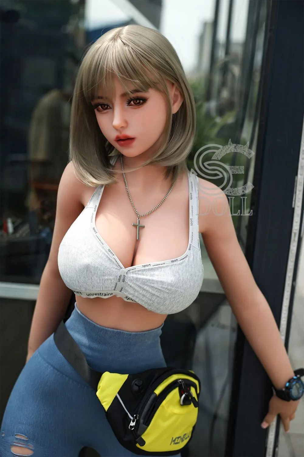 SEDOLL® Melody 161cm(5.3') 120# F-CUP TPE (NO.2926) view 1