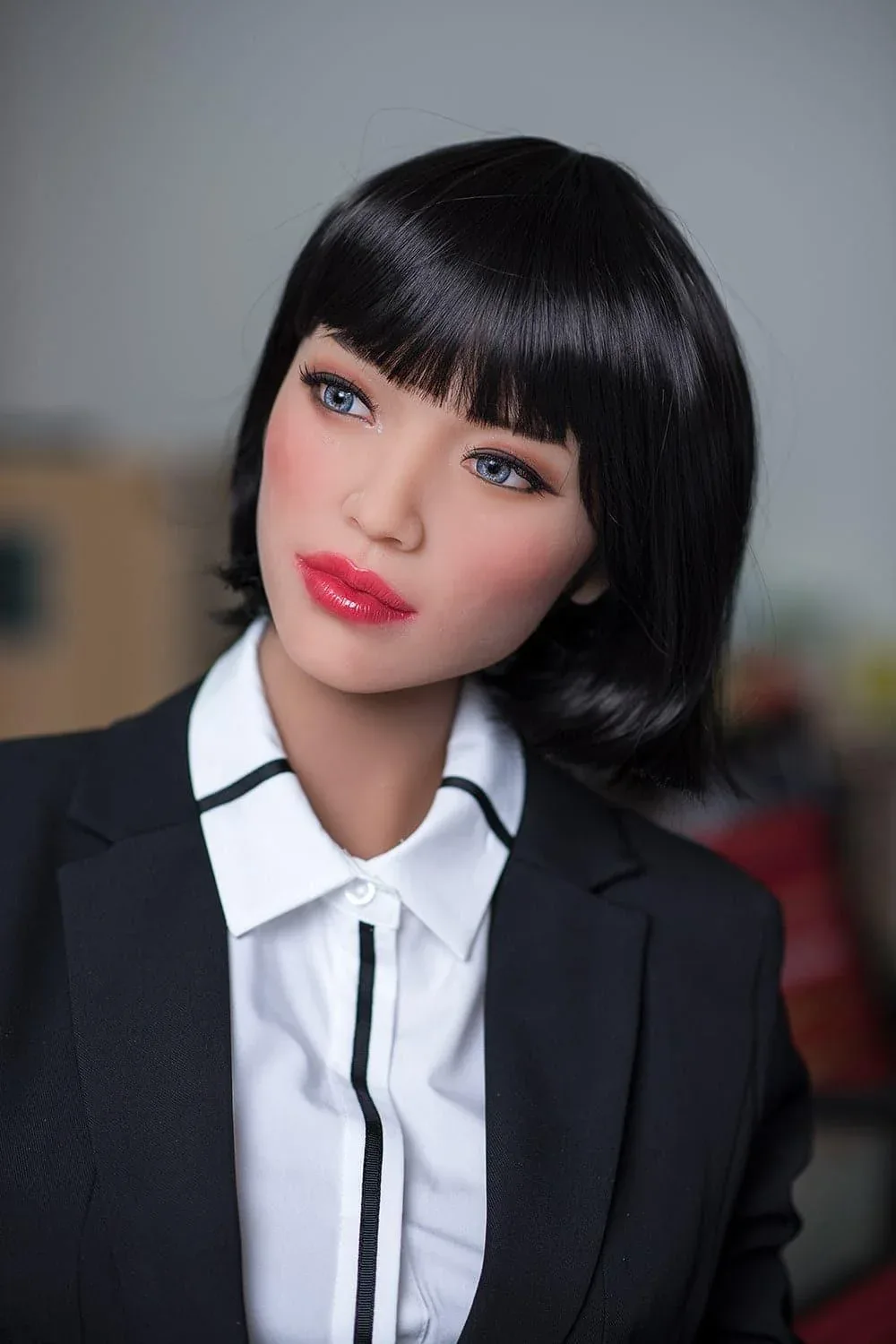 6YE | 165cm (5' 5") F-Cup Adult Life Size Sex Doll - Tina view 5