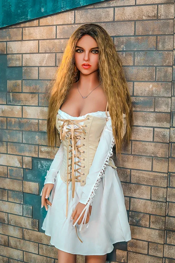 SY Doll | 166cm/5ft5 Realistic Sexy Skinny Sex Doll - Alexia view 4