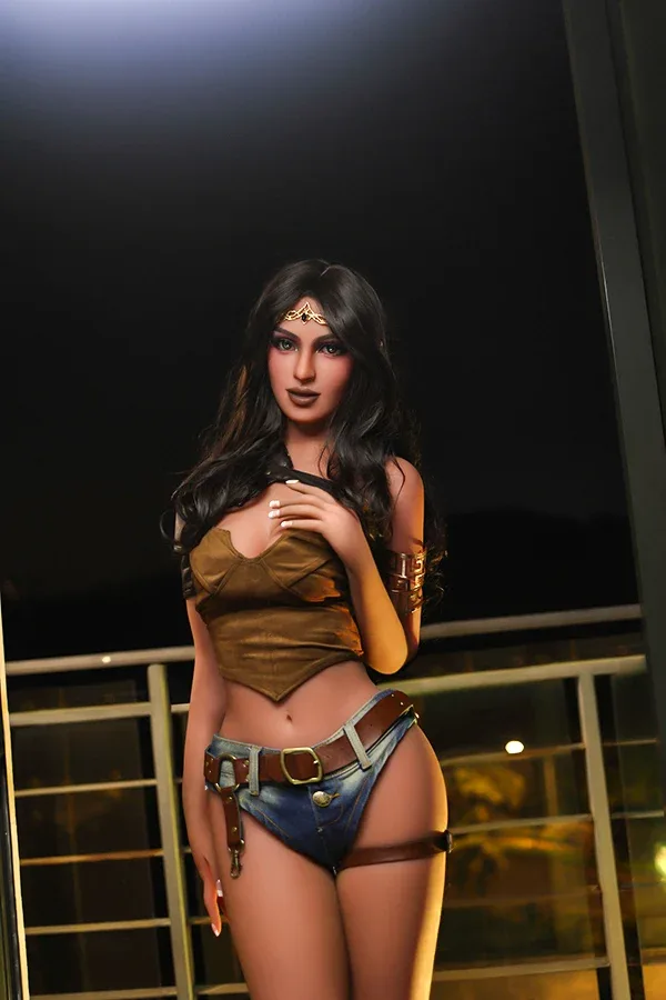 Aibei Doll | 158cm/5ft2 Slim Moonlight Goddess Sex Doll - Artemis view 8