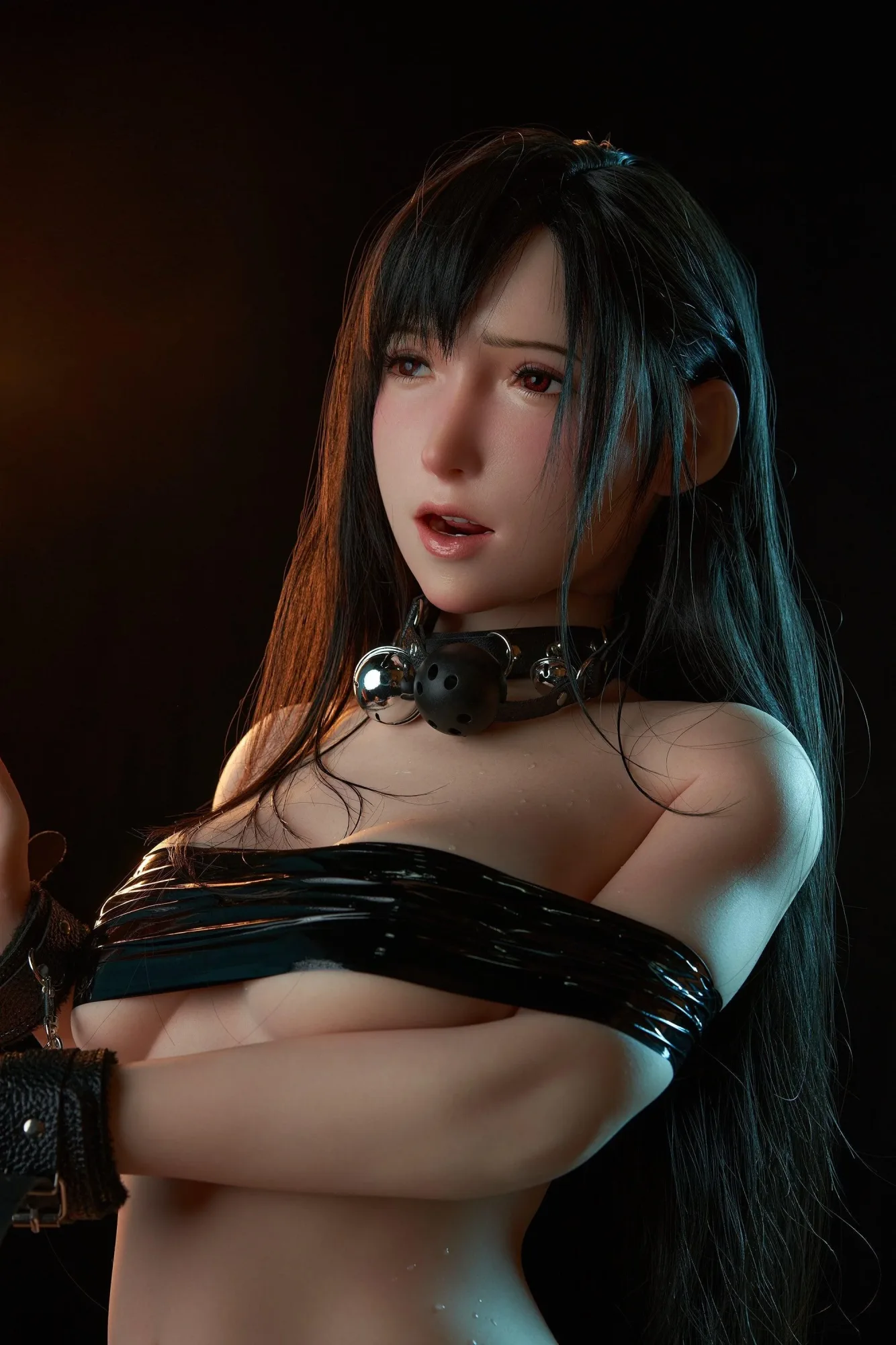 Game Lady | 5ft 5/167cm Asian Style Realistic Sex Doll (Movable Mouth) view 10