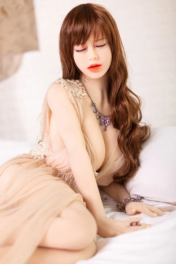 Aibei Doll | 158cm/5ft2 Mature Sex Doll - Glennis view 5