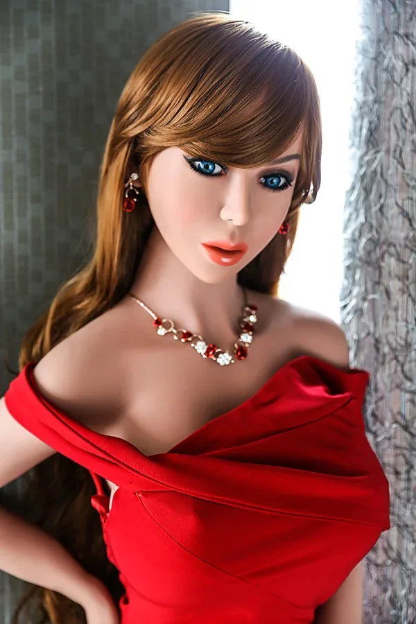 Aibei Doll | 165cm/5ft4 Mature Big Boobs Sex Doll - Dagny view 5