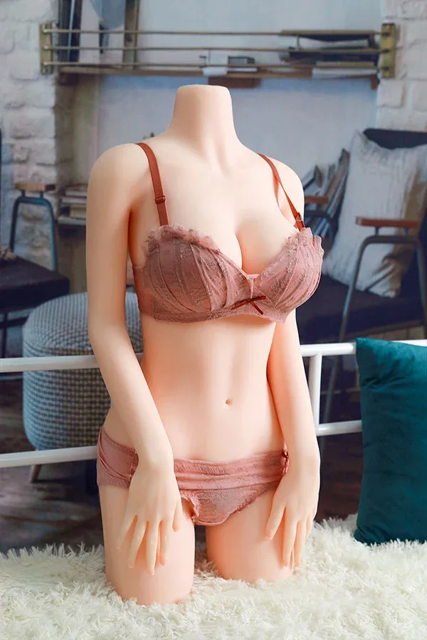 Lifelike Big Boobs Sex Doll Zendaya view 4