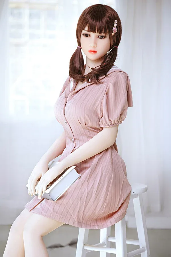Aibei Doll | 158cm/5ft2 Sex Doll With Normal Breast - Jasmine view 6