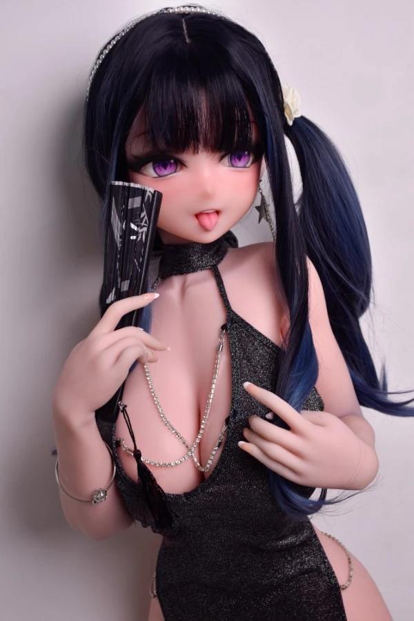 Test de la poupée sexuelle Anime Elsa Babe Asakura Naomi 148 cm : un aperçu détaillé du nouveau modèle à forte poitrine