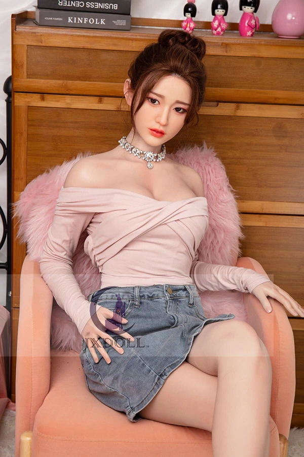 Test de la poupée sexuelle JXDoll Lydia 170 cm en silicone avec tête et corps remplaçables : un aperçu détaillé de ses caractéristiques et de ses performances